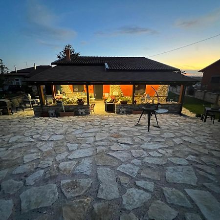 Truni Farm Country House Bed and Breakfast Bisaccia Buitenkant foto