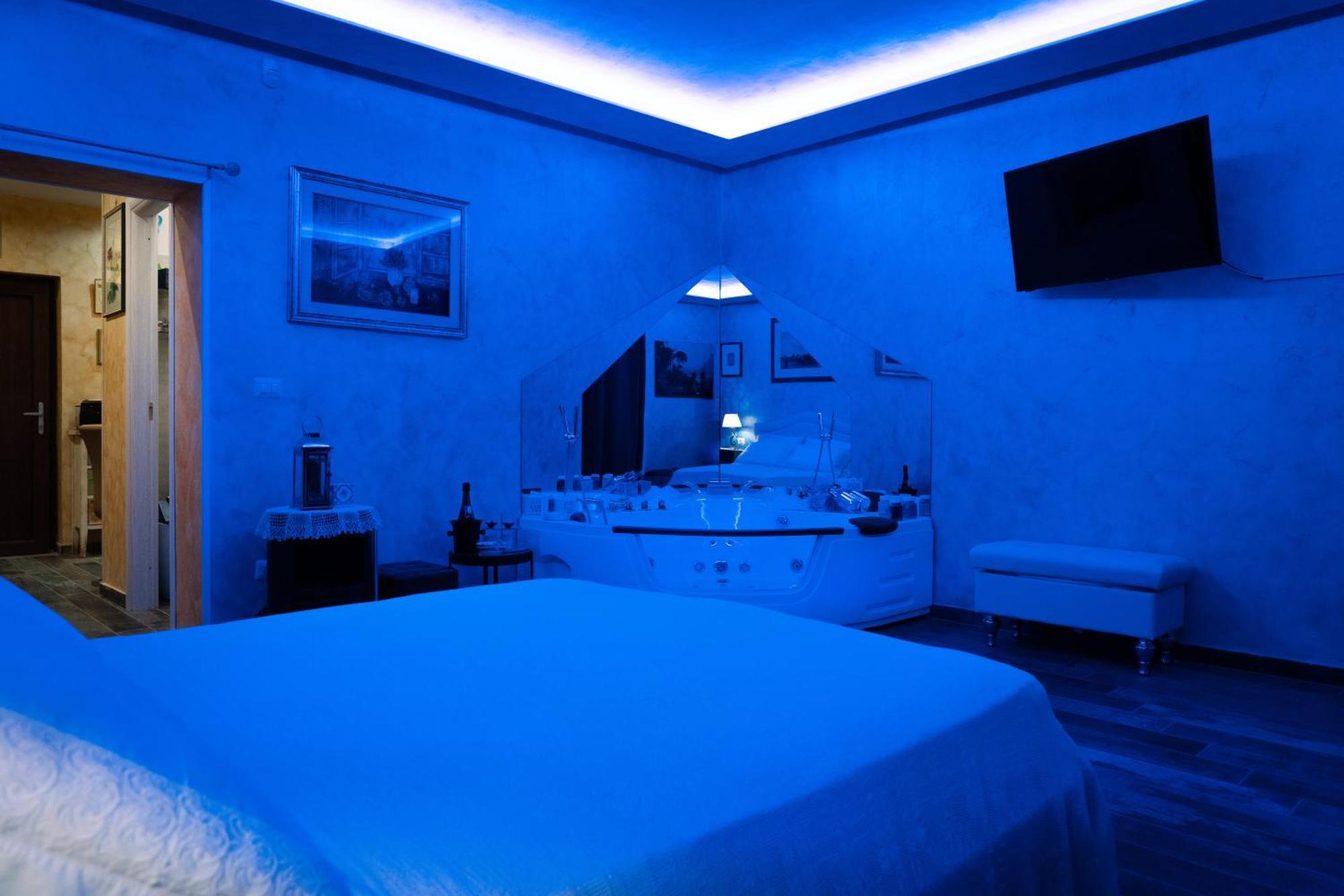 Truni Farm Country House Bed and Breakfast Bisaccia Kamer foto