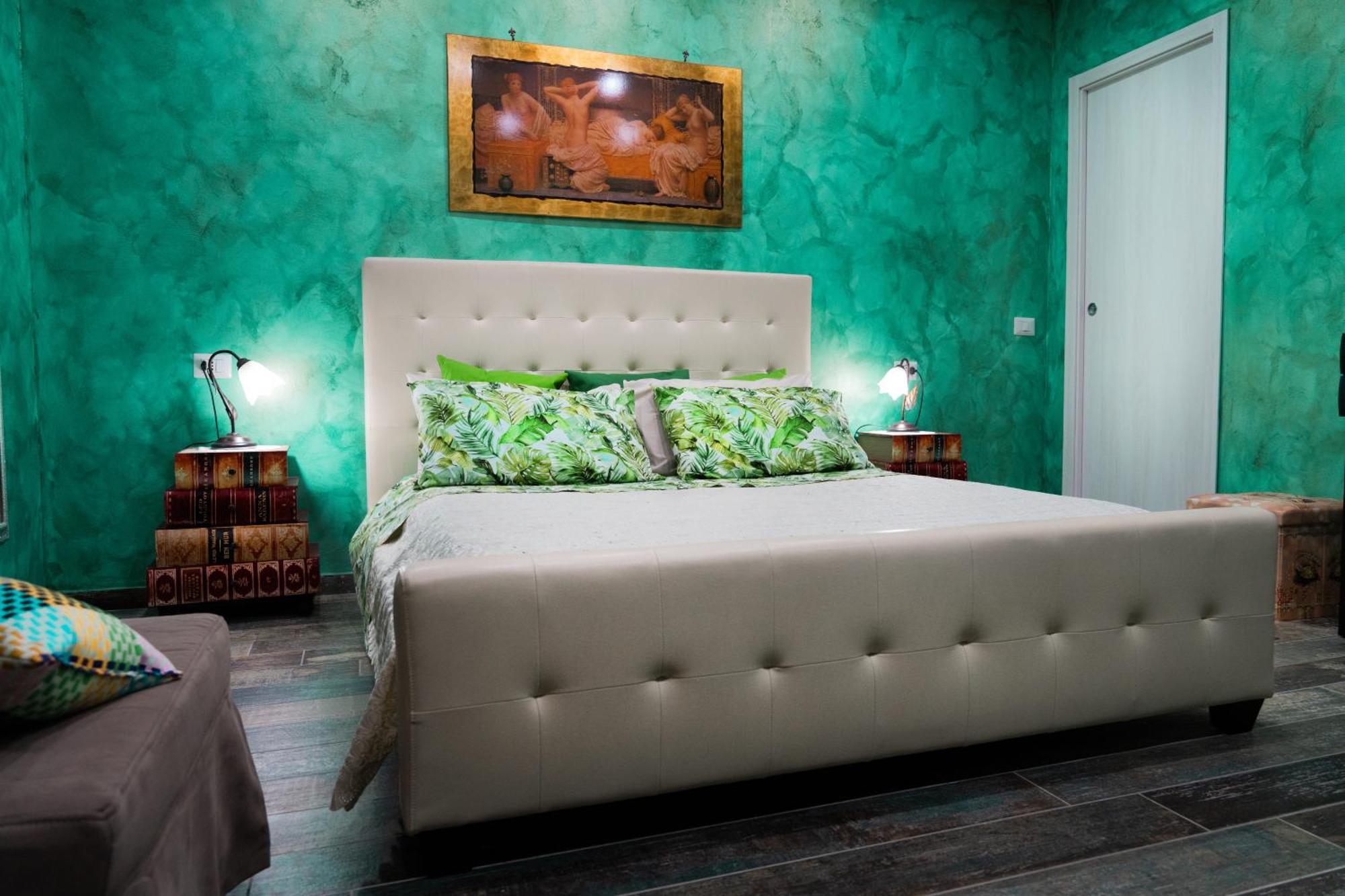 Truni Farm Country House Bed and Breakfast Bisaccia Buitenkant foto