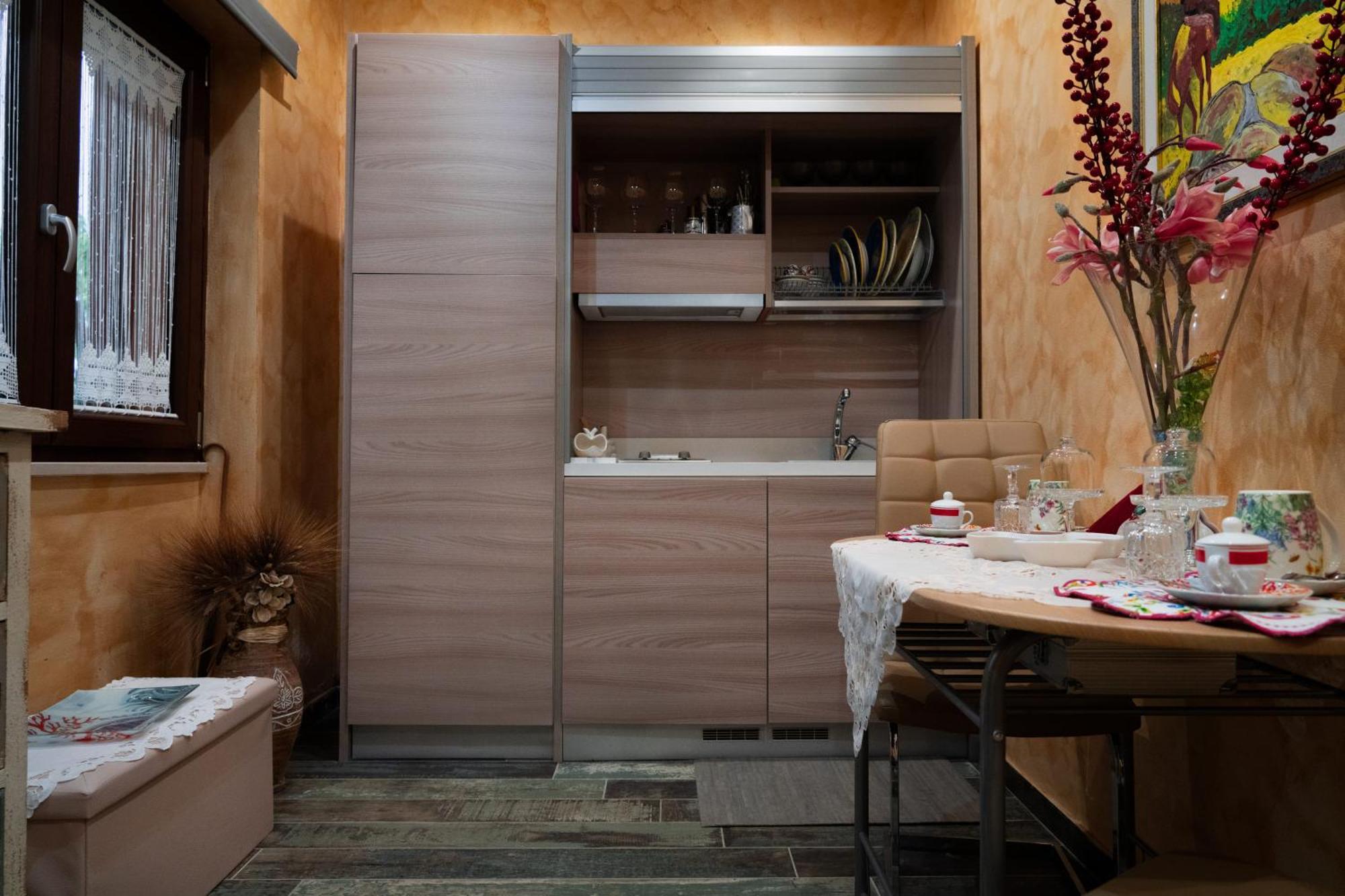 Truni Farm Country House Bed and Breakfast Bisaccia Kamer foto