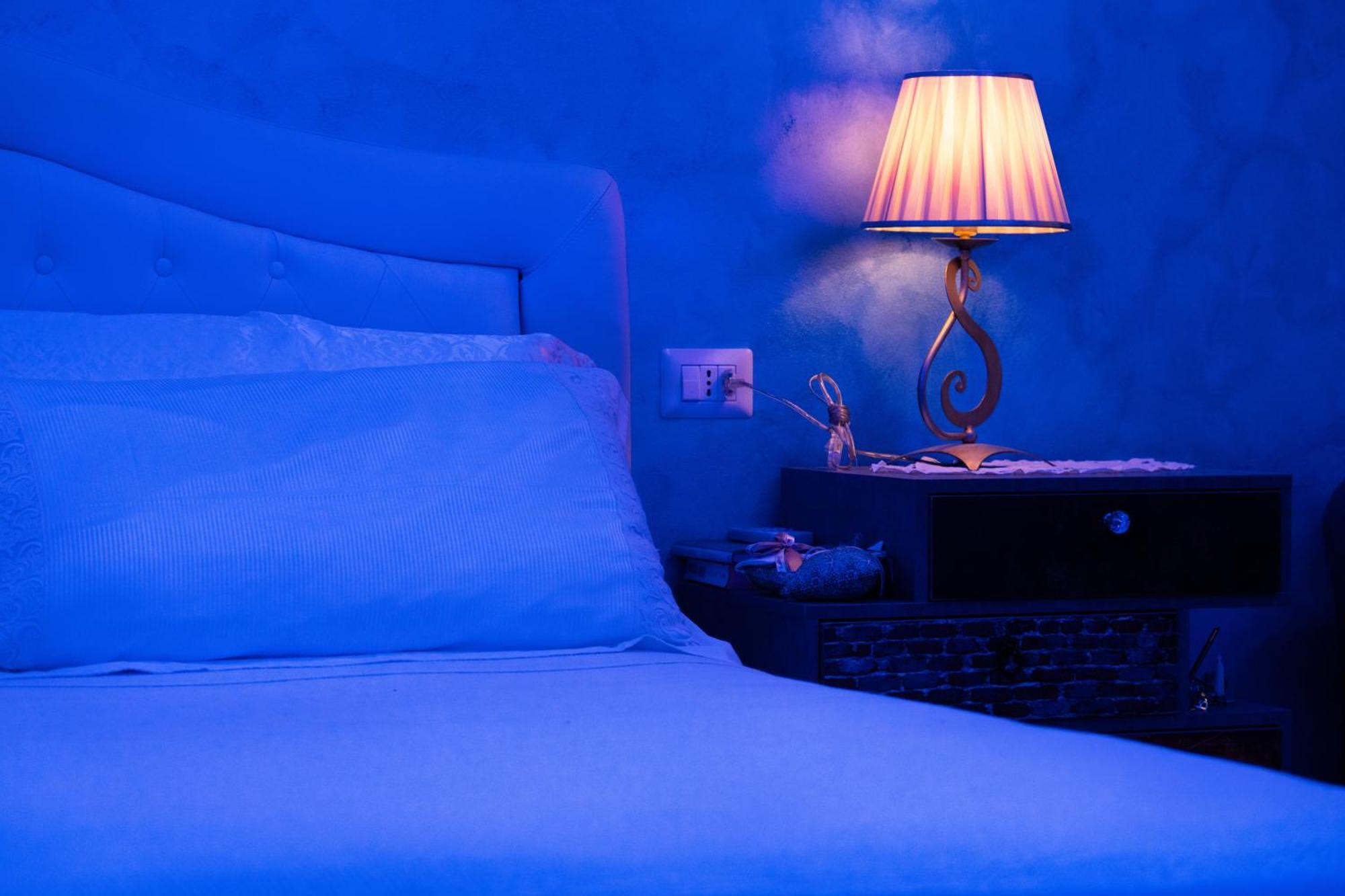 Truni Farm Country House Bed and Breakfast Bisaccia Kamer foto