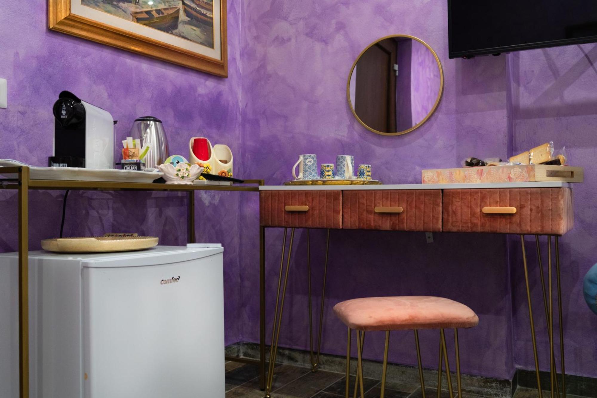 Truni Farm Country House Bed and Breakfast Bisaccia Kamer foto